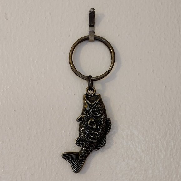 Other - Largemouth Bass North American Fishing Club Key Ring